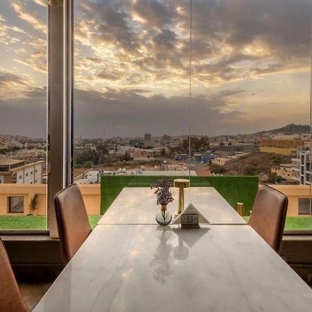 The View Hotel 艾卜哈 外观 照片