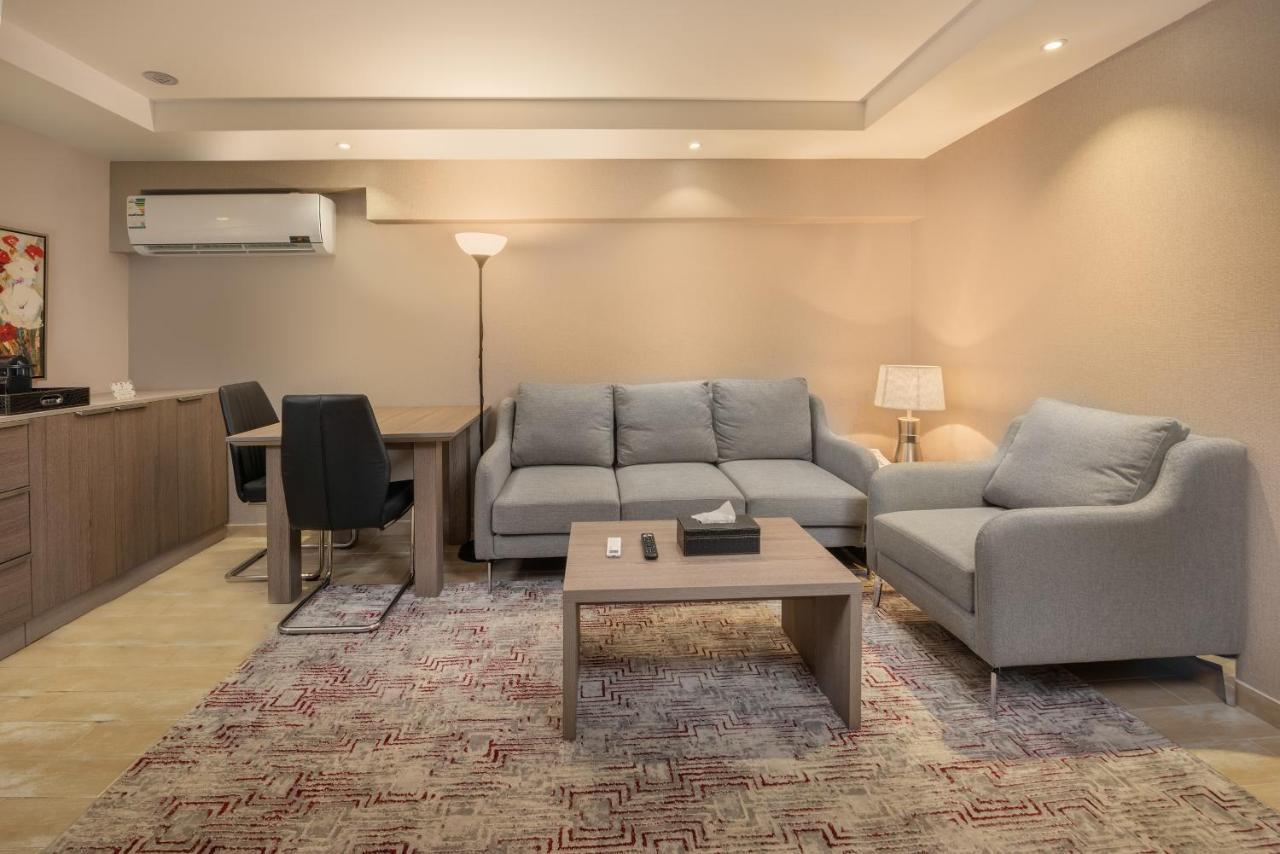The View Hotel 艾卜哈 外观 照片