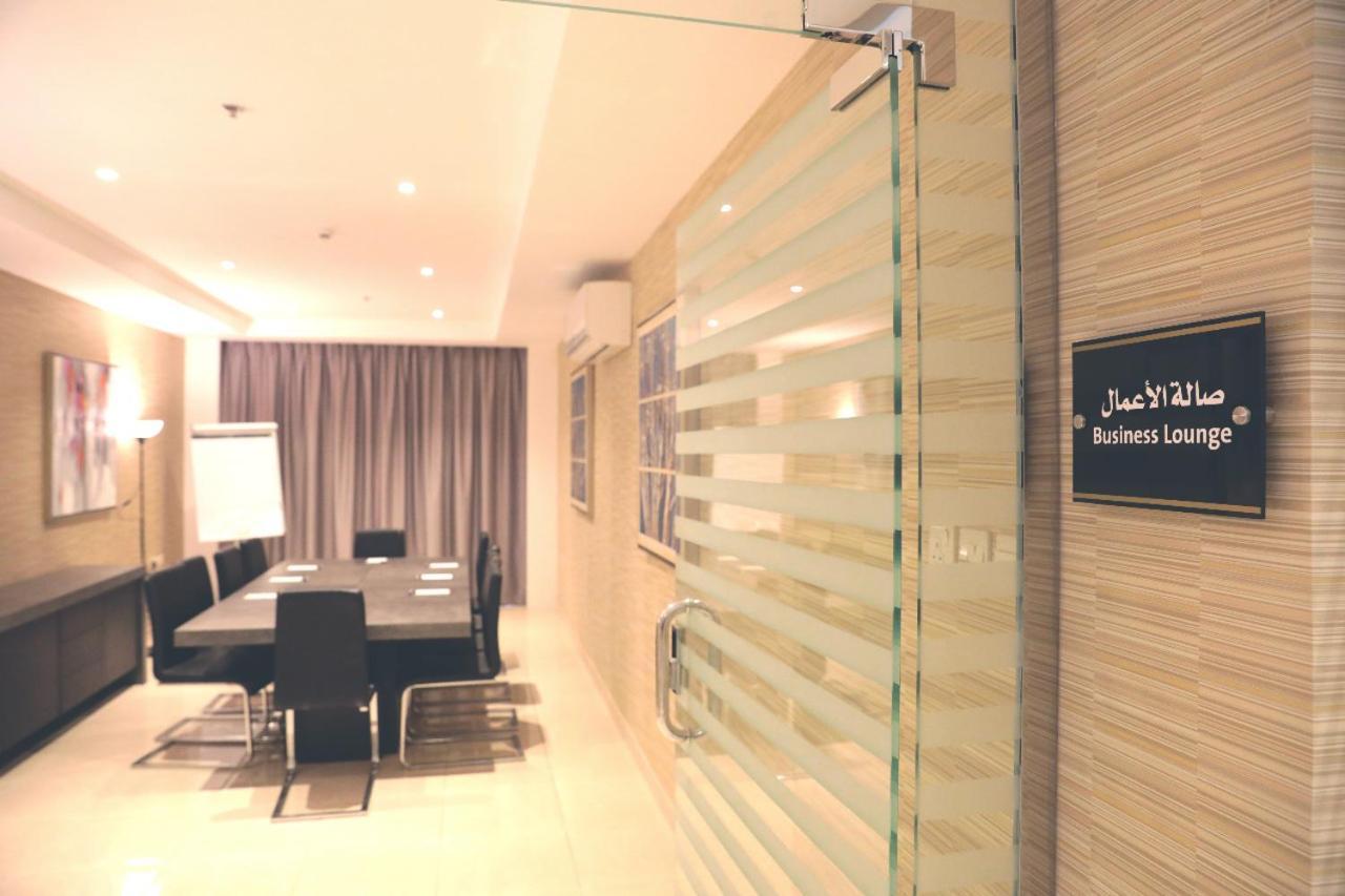 The View Hotel 艾卜哈 外观 照片