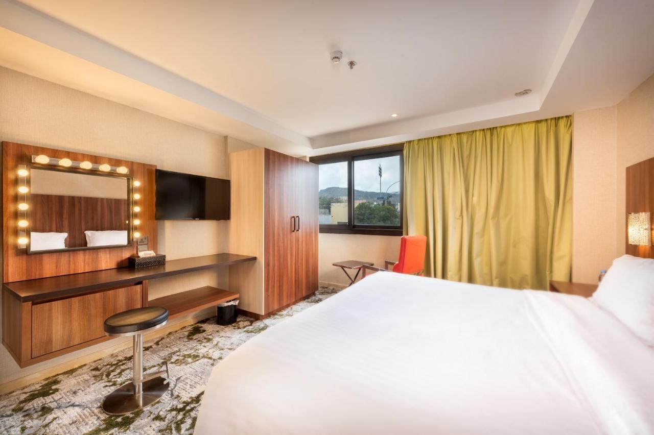 The View Hotel 艾卜哈 外观 照片