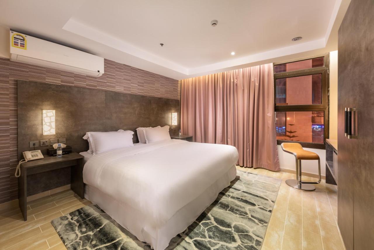 The View Hotel 艾卜哈 外观 照片
